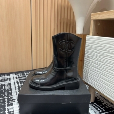 Chanel Boots